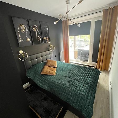Apartament Jastrzębia Góra 4 Władysławowo Zewnętrze zdjęcie