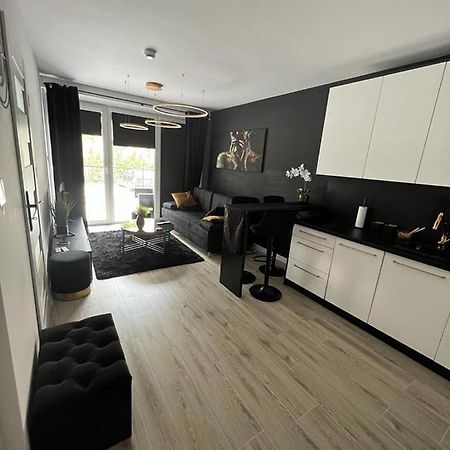 Apartament Jastrzębia Góra 4 Władysławowo Zewnętrze zdjęcie