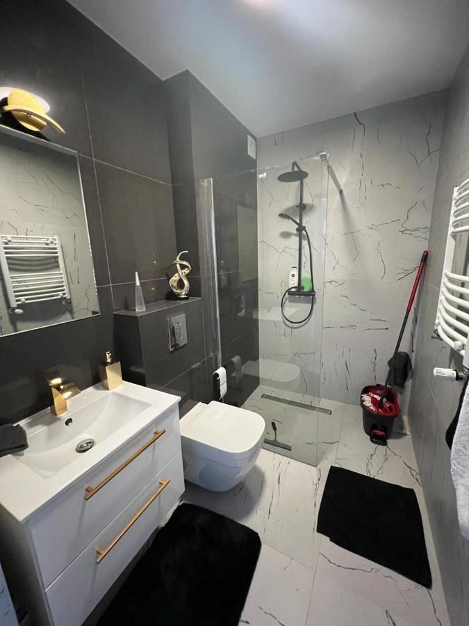 Apartament Jastrzębia Góra 4 Władysławowo Zewnętrze zdjęcie