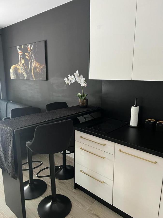 Apartament Jastrzębia Góra 4 Władysławowo Zewnętrze zdjęcie