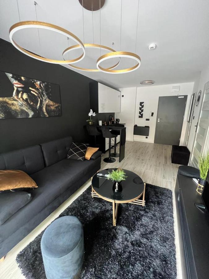 Apartament Jastrzębia Góra 4 Władysławowo Zewnętrze zdjęcie