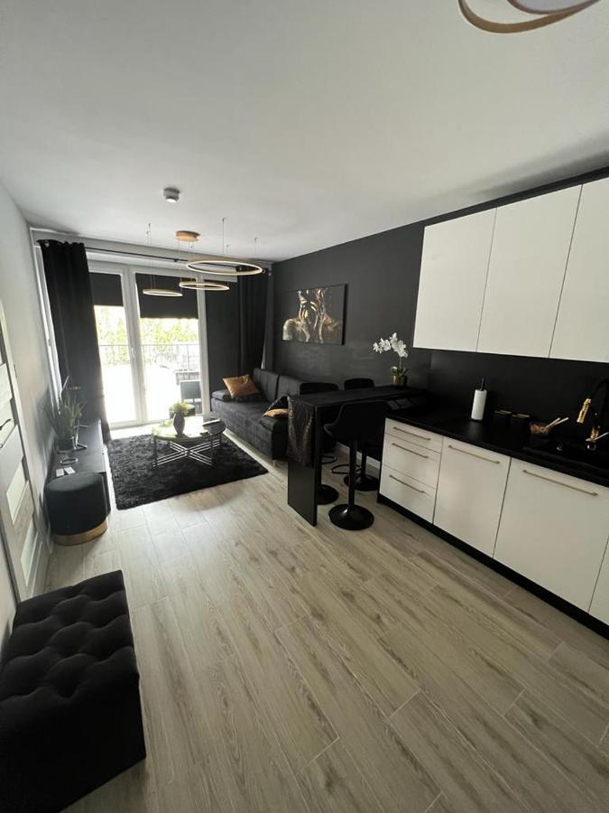 Apartament Jastrzębia Góra 4 Władysławowo Zewnętrze zdjęcie